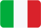 Válcované kroužky Italiano